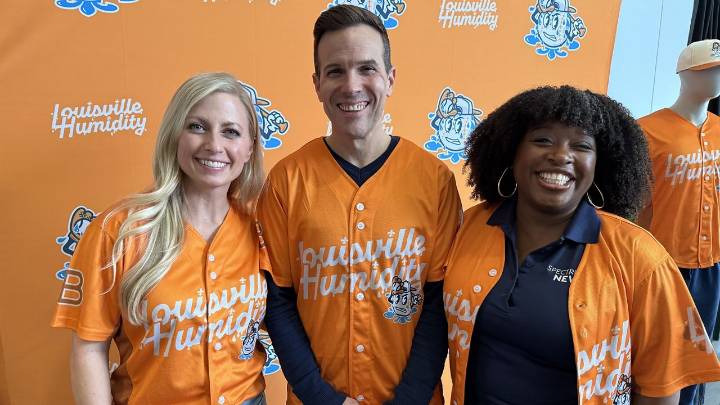 Louisville Humidity: Bats pay homage to city's sticky summers
