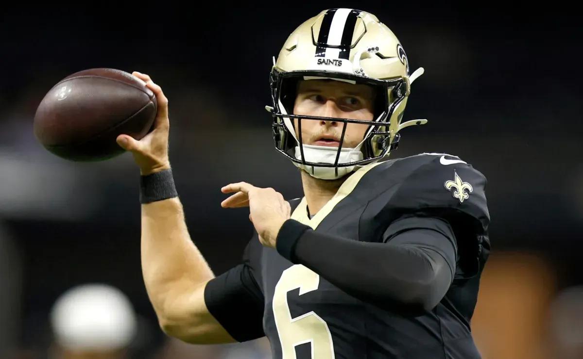 Tyler Shough explains emotions ahead of first Saints