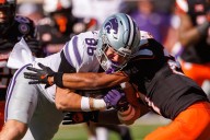 Deadspin | Kansas State gets past Oklahoma State in Big 12 matchup