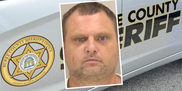 Burglary suspect arrested after search on Mike Padgett Highway