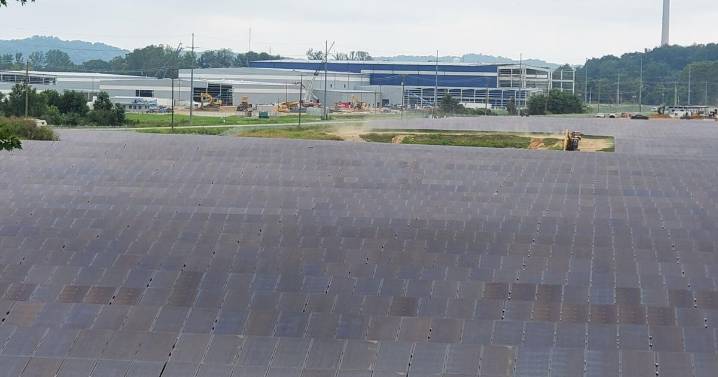 TIMET and BHE Renewables making progress in Jackson County