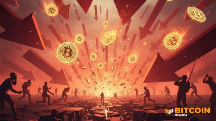 Bitcoin Price Plunges Below $100,000 As Extreme Fear Hits the Market