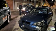 La Guardia Civil detiene a dos peligrosos fugitivos, vecinos de Cuéllar, en Íscar