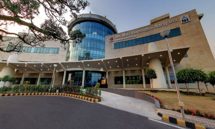 VHP Questions Admission Process At Mata Vaishno Devi Medical Institute, Seeks L