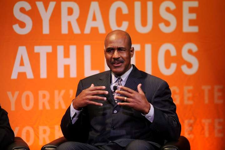 Syracuse football postpones Art Monk jersey retirement to 2026, cites scheduling conflict