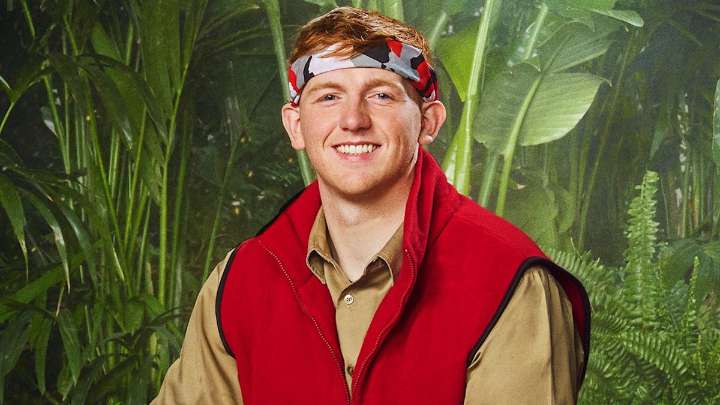 Who is I'm a Celeb star Angry Ginge? The online star with millions of followers
