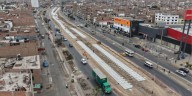 Vía Expresa Norte al 30%: megaproyecto de 8 km y cuatro viaductos avanza con miras a mejorar el tránsito en Lima