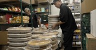 Behind the scenes of the big meal at Salvation Army in Tucson