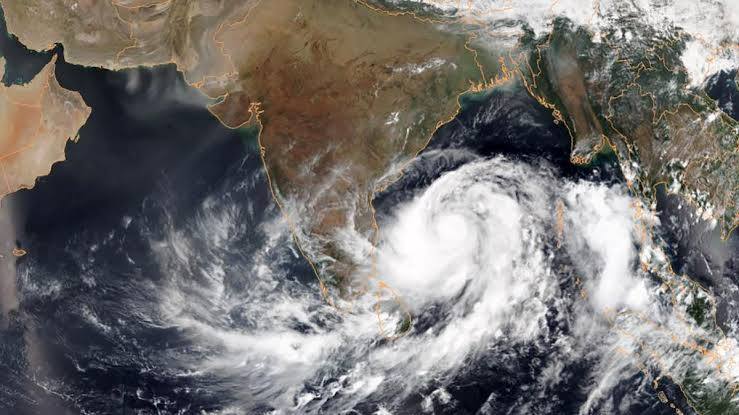 IMD Tracks New Low-Pressure Over Bay of Bengal on Nov 22; Odisha Impact Still Uncertain