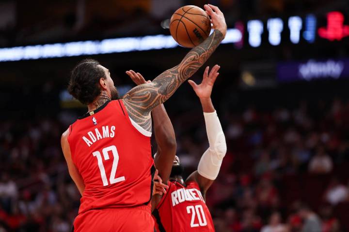 Rockets have the NBA's best offense despite some unconventional strategy
