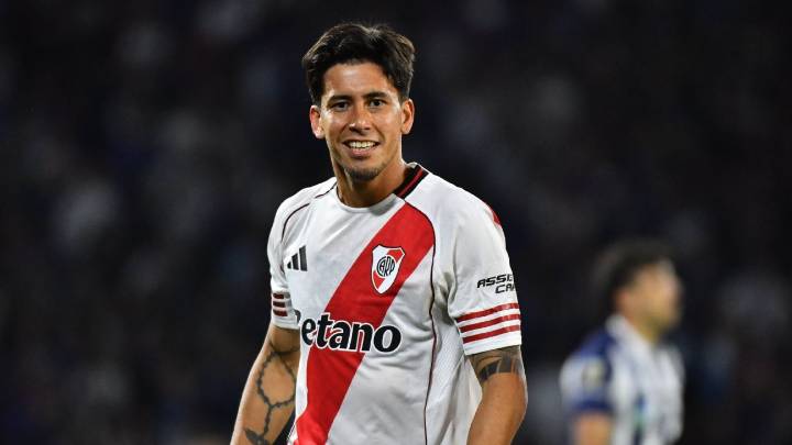 Tras confirmarse su grave lesión, ¿cuántos partidos se perderá Maxi Meza con River?
