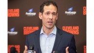 Cleveland Browns Chief Strategy Officer Paul DePodesta to become head of baseball operations for Colorado Rockies