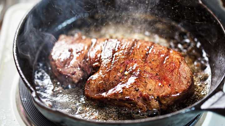 For A Richer Pan-Fried Steak, Cook It In This (It's Not Butter Or Oil)