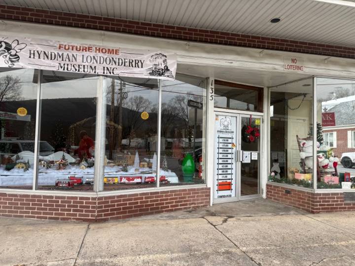 Small Bedford County town plans to create a museum, hosting decades of memories