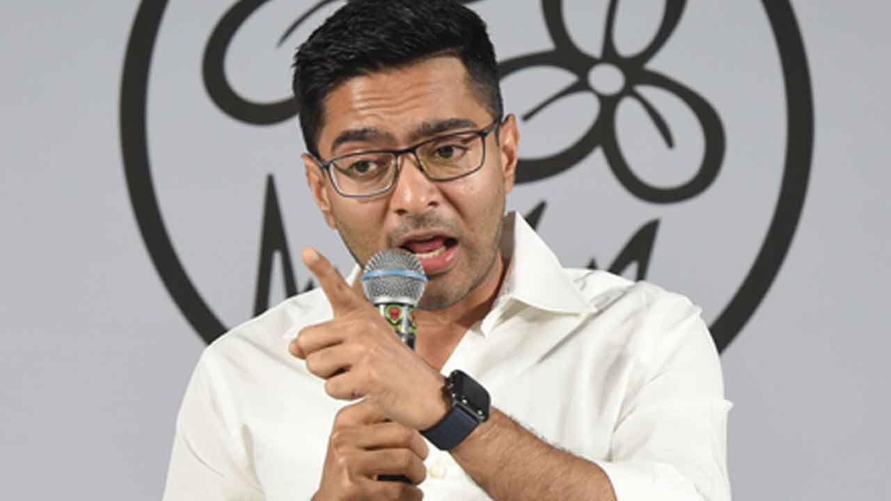 Abhishek Banerjee moves to the front amid rising rhetorics over SIR