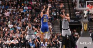 Week in Review: Spurs get Curry-ed in a couple of close losses