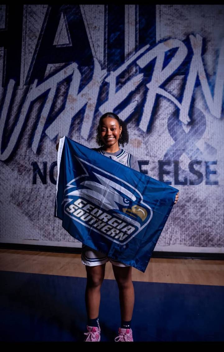 College women’s basketball: Bryant scores 8 in first game with Georgia Southern