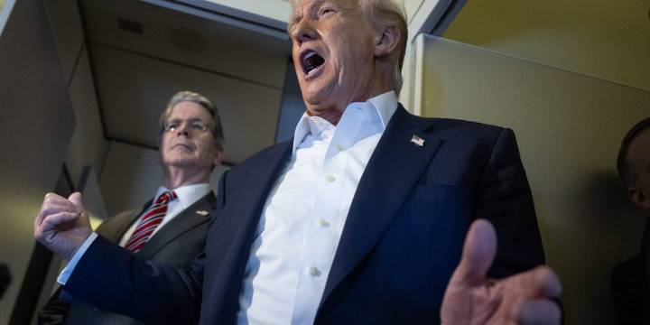 Trump’s public warning to Scott Bessent: Fix the Fed’s high interest rates or ‘I’m going to fire your ass’