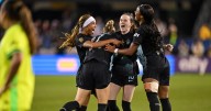 Gotham FC defeats Washington to win its second NWSL championship