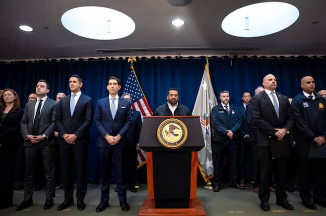 Mafia y póker clandestino: la red de apuestas que crece en Estados Unidos