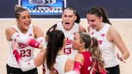 Nebraska volleyball vs Indiana live score, stats, channel, stream, updates
