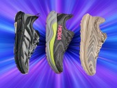 HOKA is having a sale on more than 80 of their fan