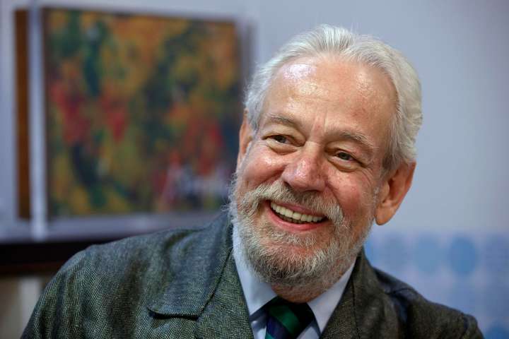 El mexicano Gonzalo Celorio gana el Premio Cervantes 2025