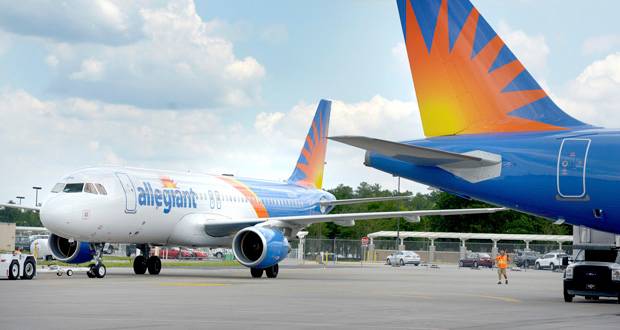 Allegiant adds nonstop OKC–Gulf Shores flights for 2026