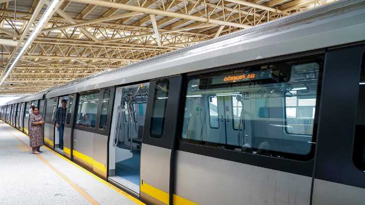 Man threatens to bomb Bengaluru metro; accuses BMRCL staff of 'torturing' ex