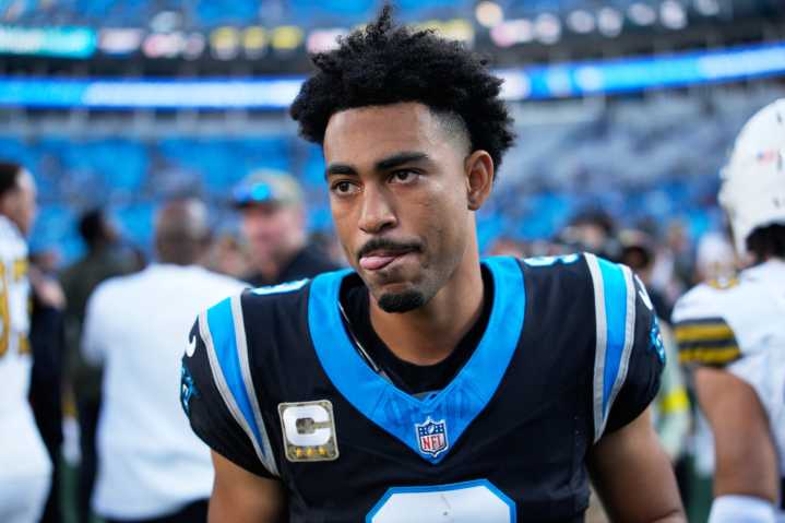 QBs Young and Penix are in spotlight as Panthers and Falcons look for more help from passing game