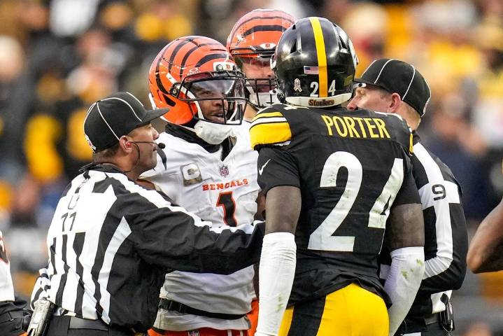 Deadspin | One-game ban for Bengals' Ja'Marr Chase upheld on appeal