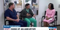 Vascular surgeons discuss aneurysm detection and treatment options