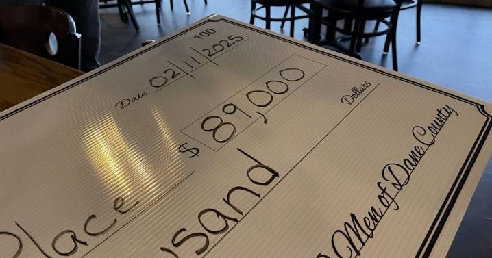 In the 608: Nonprofit group to hand more than $100,000 to two Madison nonprofits tonight