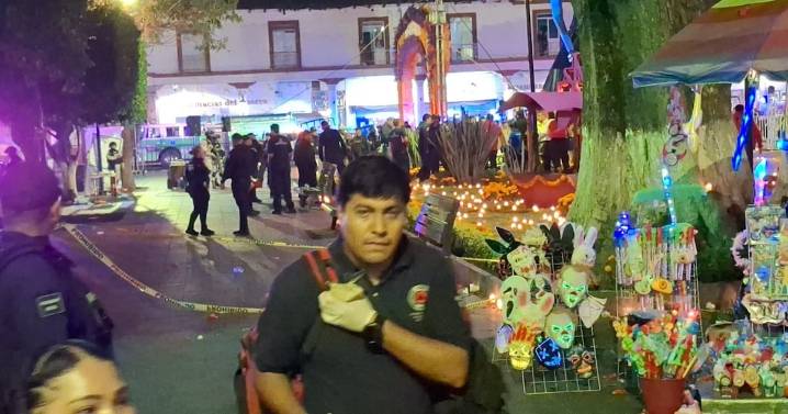 Las huellas de “El Cuate”: Esta es la ruta que siguió el presunto asesino de Carlos Manzo