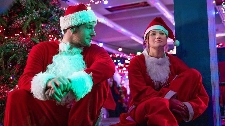 Netflix’s new romantic comedy might be the best Christmas movie of 2025