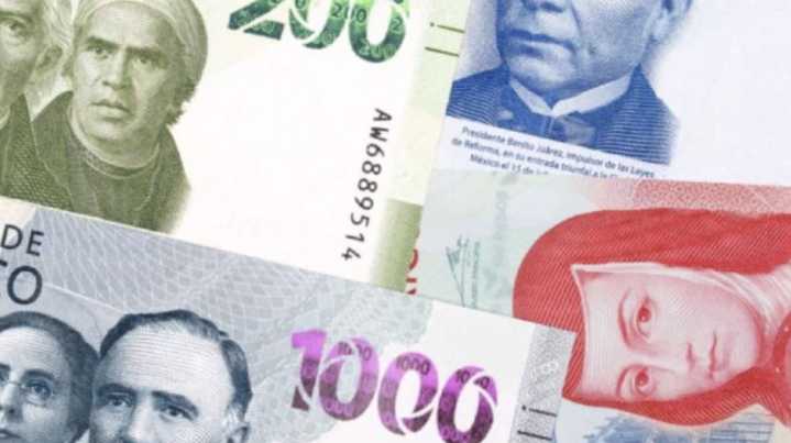 Peso mexicano se aprecia contra el dólar; espera anuncio del Banco de México