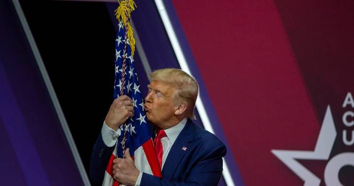 Half of American Voters Think President Donald Trump Is Bad for Freedom in the United States