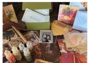 Art Class: Collage with Kindness - November 10, 2025 at the Senior Activity Center