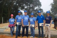 Pensacola Habitat for Humanity constructs home for single mom