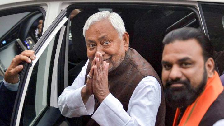 Key BJP, JD(U) meetings today as Bihar prepares for Nitish Kumar’s swearing