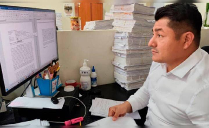 Corte de La Libertad agiliza atención de más de diez mil demandas y denuncias en solo un mes