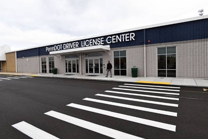 PennDOT driver license centers to close for Veterans Day