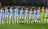 Argentina eliminada en el Mundial Sub 17