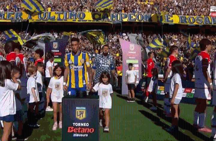 El lapidario expediente de la AFA que manchó el duelo entre Estudiantes y Rosario Central: «Derecho de defensa»