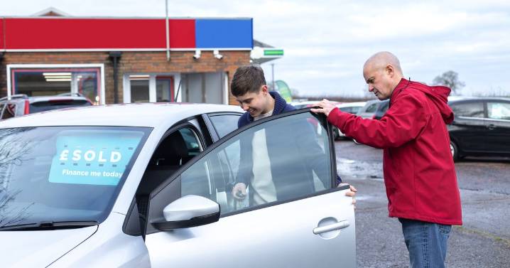 DVLA alert for anyone with this three letter name before November 5 deadline