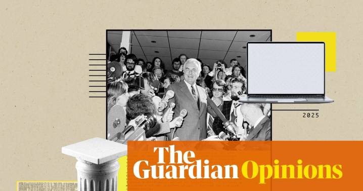 In a world with democracy in decline, we have much to learn from those who rallied against Whitlam’s dismissal