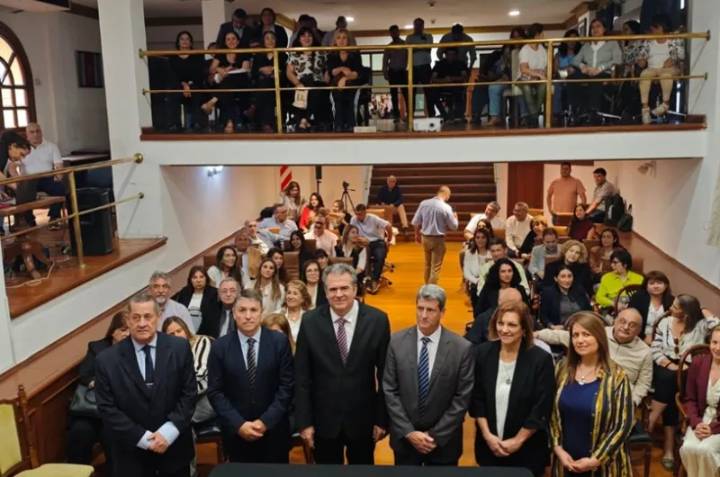 El Tribunal de Cuentas organizó una conferencia sobre "Ética y control frente a las tecnologías emergentes"