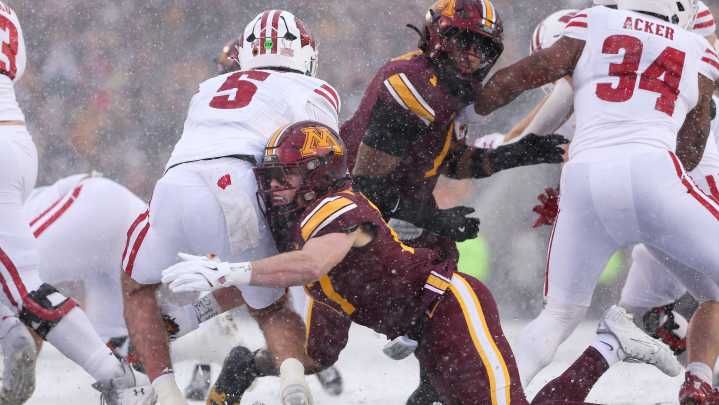 Five quick takeaways from Wisconsin's 17