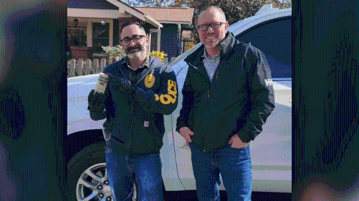 Woman finds smoke grenade in Asheville home: Police