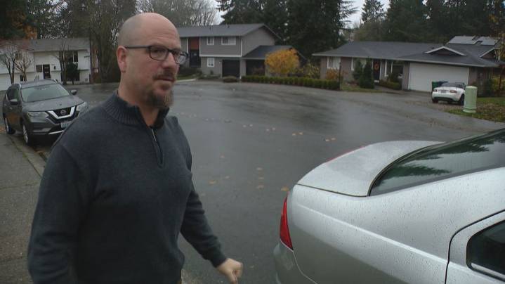 A license plate camera got it wrong. Police arrested the father instead